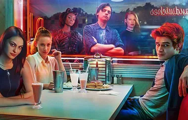 You’ve Definitely Seen The ‘Riverdale’ Diner Before