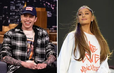 Footage of Pete Davidson mocking the Manchester bombing and Ariana Grande has emerged
