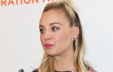 You have to see Kaley Cuoco’s gorgeous wedding photos!
