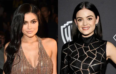 If Kylie Jenner And Lucy Hale Had A Baby, This Is What She’d Look Like
