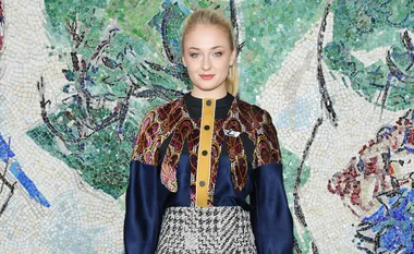 Sophie Turner Bids Game Of Thrones Goodbye With Dramatic New Haircut
