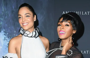 Tessa Thompson comes out as bisexual, and is in love with Janelle Monae