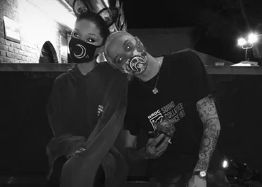 People are losing their minds over Pete Davidson’s new hair colour