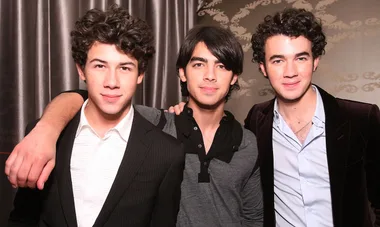 A Jonas Brother reunion is in the works