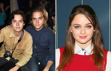 Cole Sprouse just used Joey King to roast his brother Dylan online
