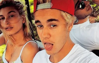 Justin Bieber and Hailey Baldwin were in a car incident