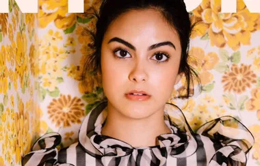 Camila Mendes frees the nipple in her latest photoshoot and DAMN girl