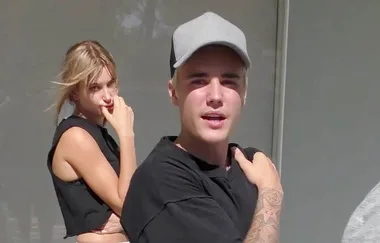 Hailey Baldwin and Justin Bieber just got matching tattoos