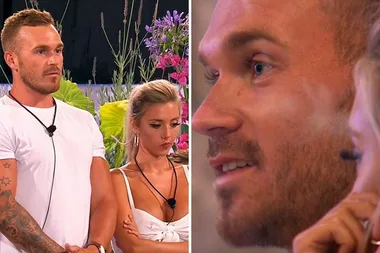 Love Island’s Eden makes ‘disgusting’ claim