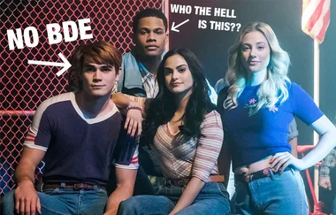 All the ‘Riverdale’ characters that have mass amounts of BDE