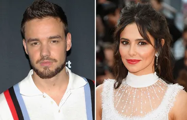 Liam Payne caught trying to fight Cheryl’s ex-husband…
