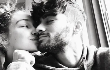 Gigi Hadid is going HAM at fans calling out her relationship with Zayn
