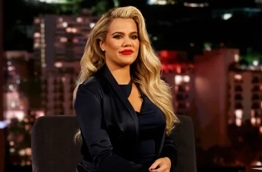 Khloe Kardashian Confesses That Post-Birth Bikini Photo Was Misleading