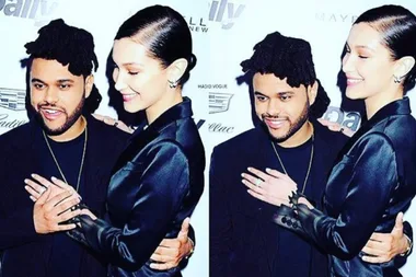 Hold up, Bella Hadid and The Weeknd could be dating again!
