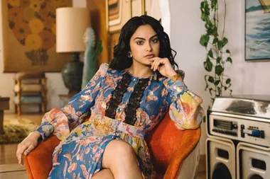 Here’s why Camila Mendes kept her hella cute boyfriend a secret