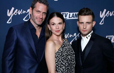 Why Liza from ‘Younger’ should DEFINITELY end up with Josh and not Charles