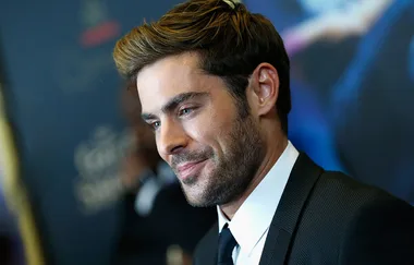 Zac Efron has dreadlocks now