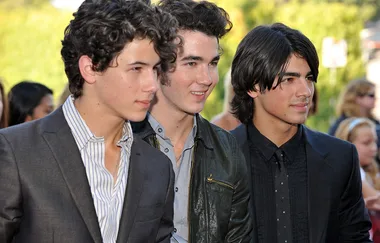 The Jonas Brothers secret project has been revealed and OMG