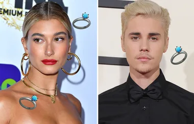 Justin Bieber and Hailey Baldwin are officially engaged