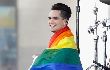 Brendon Urie of Panic! At The Disco comes out as pansexual