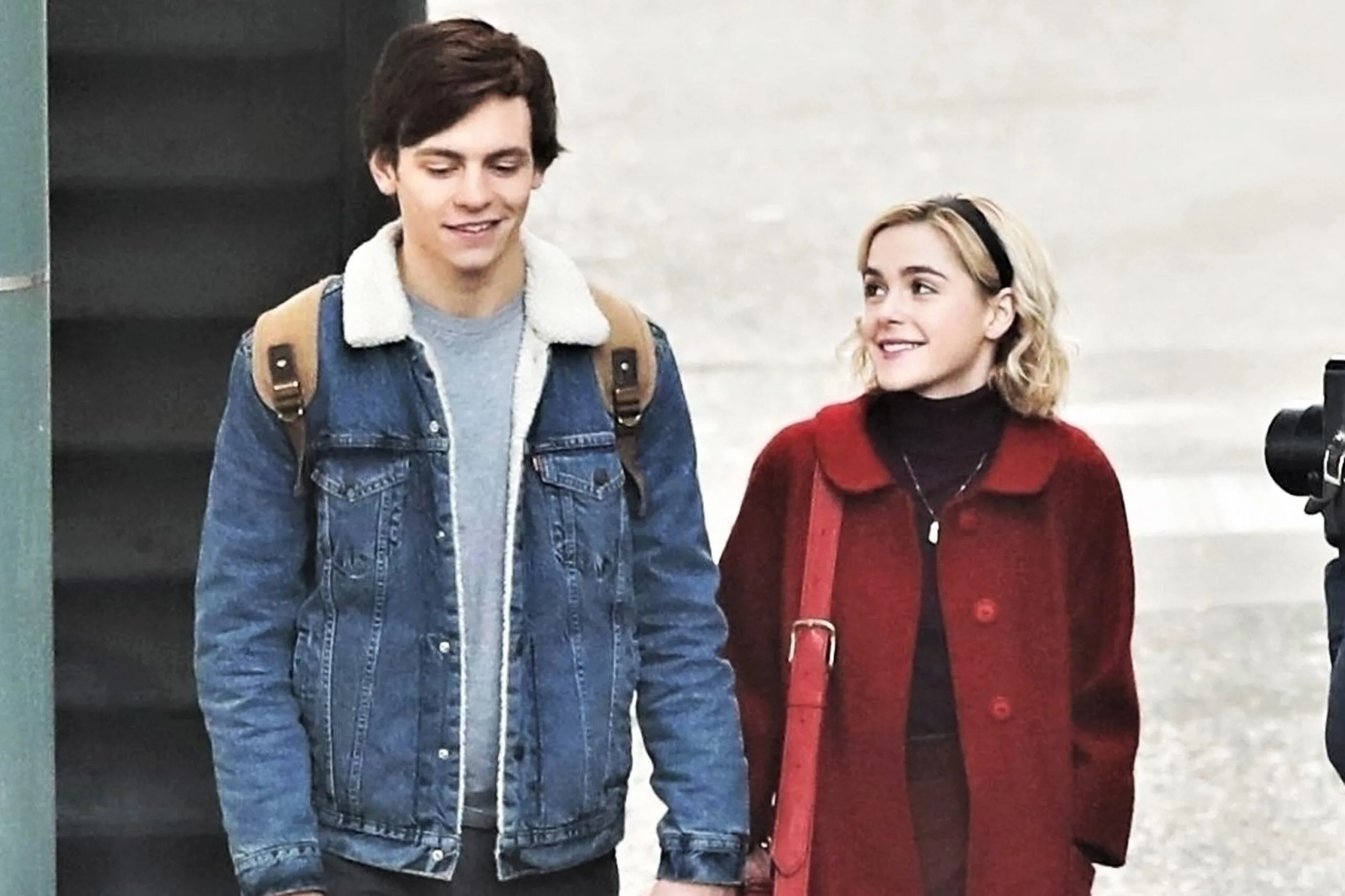 Kiernan Shipka spilled the tea on her relationship with Ross Lynch