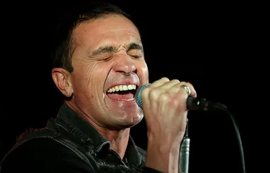 Shannon Noll has been recorded RAGING at a fan and it’s intense