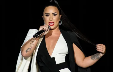 Demi Lovato just shaded the hell out of her ex-life coach