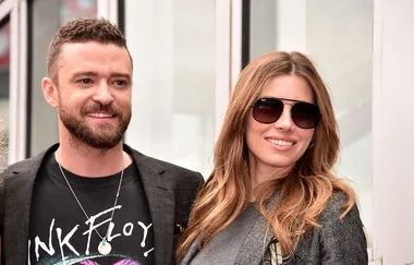 Justin Timberlake is being ‘dad-shamed’ for his son’s long hair
