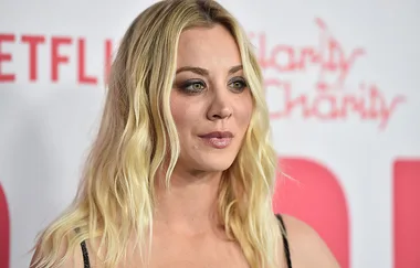 Kaley Cuoco was rushed to hospital on her Honeymoon