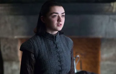 Maisie Williams just gave away a MAJOR ‘GOT’ spoiler in her farewell post