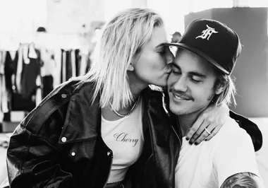Justin Bieber posts a lengthy letter to his fiance Hailey Baldwin
