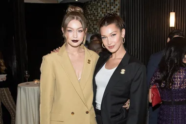 Gigi Hadid loves working in the same industry as little sis Bella
