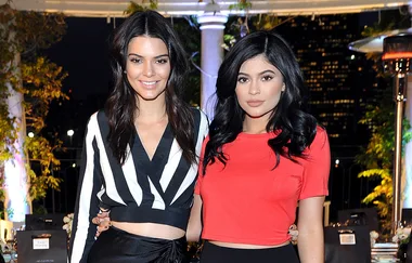 People Are Accusing Kendall And Kylie Of Stealing Their New Shoe Design