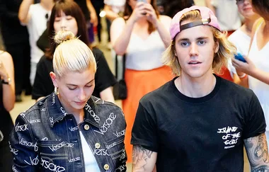 You have to hear the cute thing Justin Bieber did right before proposing to Hailey