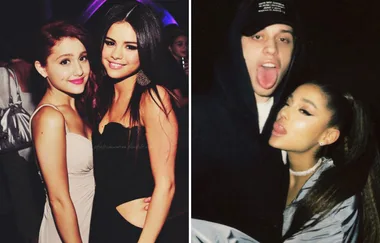 Selena Gomez has come out of hiding to comment on Ariana Grande’s engagement