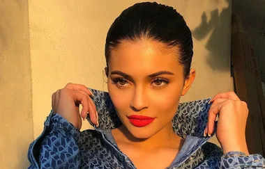Kylie Jenner just put a major TV spoiler on Instagram and people are raging