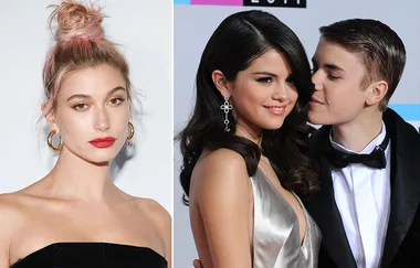 Hailey Baldwin used to constantly tweet about #Jelena and the cringe-factor is REAL