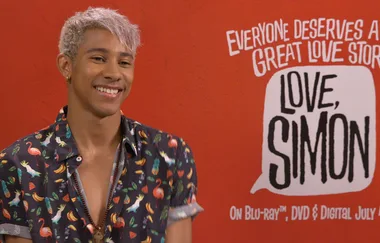 We played ‘firsts’ with Keiynan Lonsdale and his first kiss sounded traumatic!