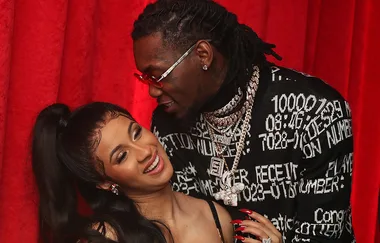 You won’t believe what Cardi B named her baby girl