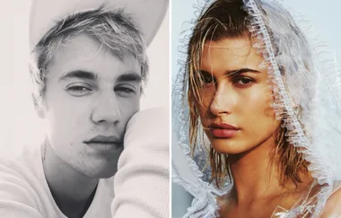 Just in! Justin Bieber and Hailey Baldwin walk down the aisle at local courthouse