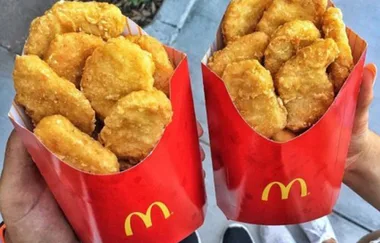 McDonald’s Australia introduces Spicy McNuggets