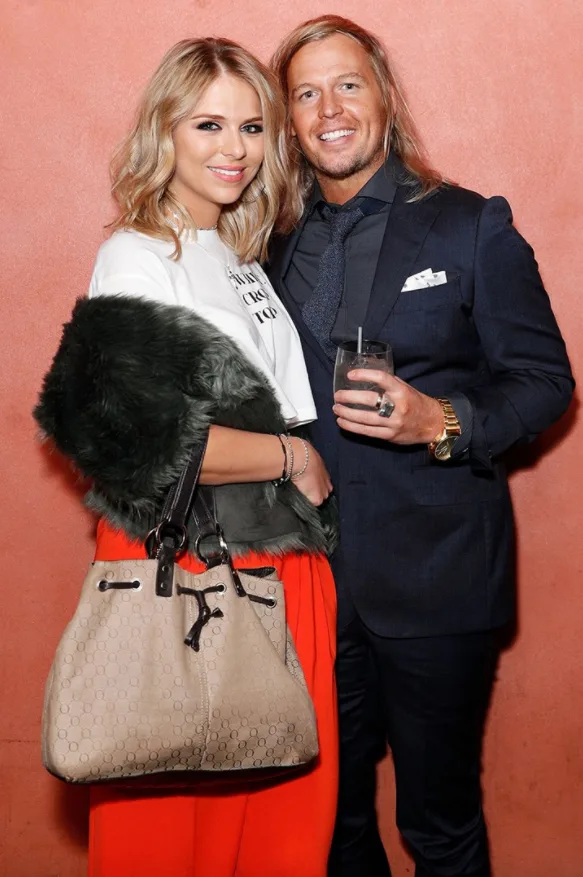 Sam and Tara
