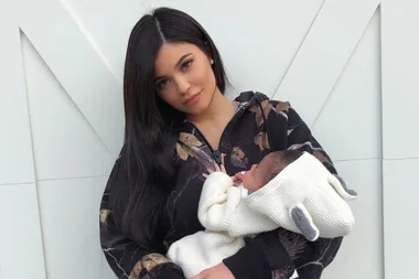 Kylie Jenner opens up about her stretch marks from Stormi