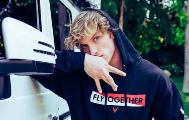 You won’t believe who is officially dating Logan Paul