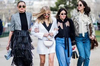 Grab your girlfriends and get to these can’t-miss sales