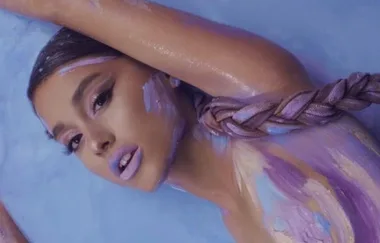 Fans are certain Ariana Grande just revealed that she is pregnant