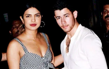OMG! Nick Jonas and Priyanka Chopra are engaged