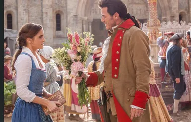 There was a massive ‘Beauty and the Beast’ reunion over the weekend and we’re dead