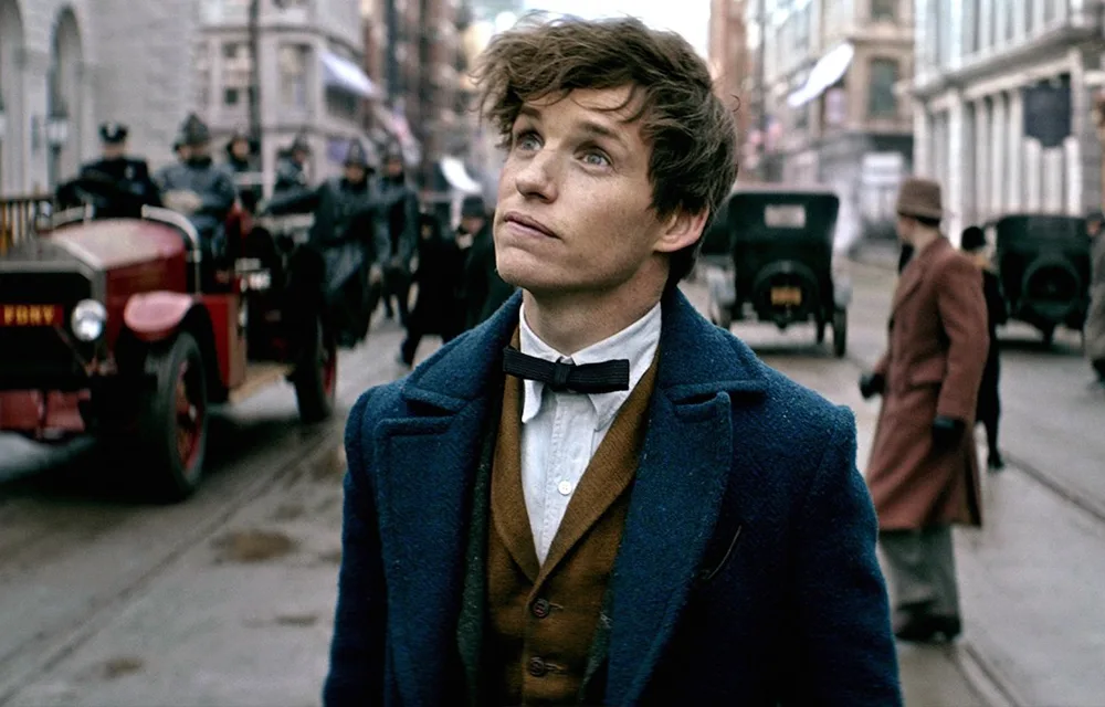 Young Newt Scamander has been cast in ‘Fantastic Beats’ and HE CUTE!