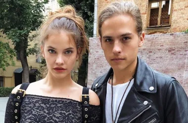 Dylan Sprouse and Barbara Palvin are apparently dating and we ship it